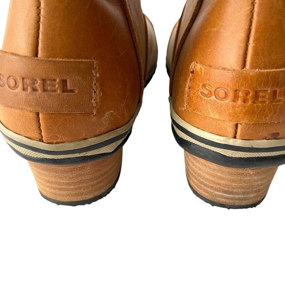 Sorel Slimboot Slimpack Pull-on Short Boot in Size 8 - Picture 12 of 15